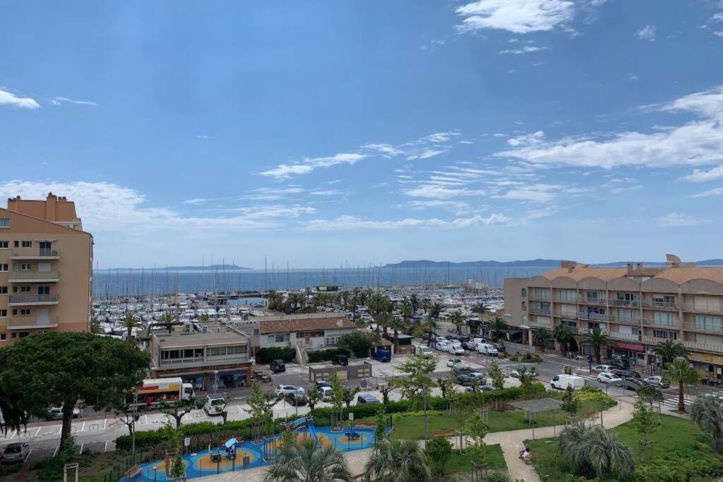 L'effet Mer, Duplex Sur Le Port Avec Ses 2 Terrasses Vue * Hyères