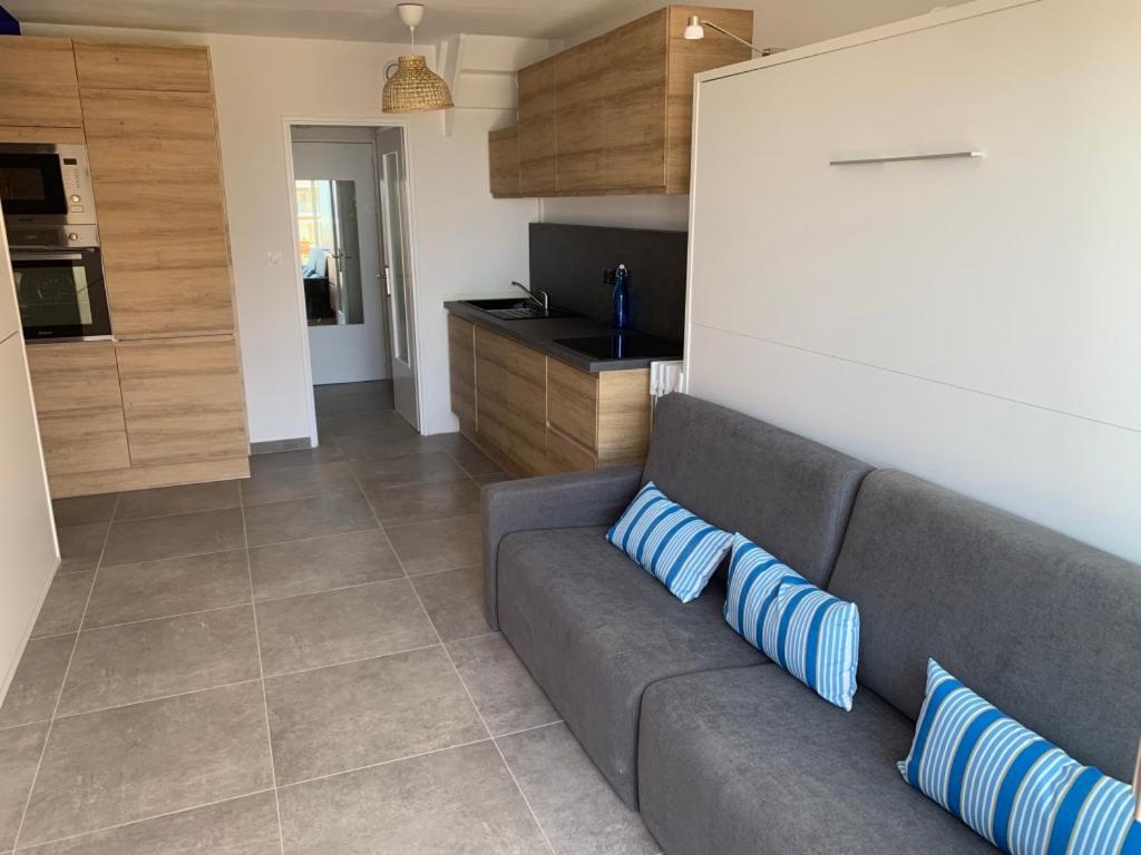 Apartment L'effet Mer, Duplex Sur Le Port Avec Ses 2 Terrasses Vue Hyères